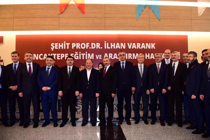 Şehit Prof.Dr.İlhan Varank Sancaktepe Eğitim ve Araştırma Hastanesi