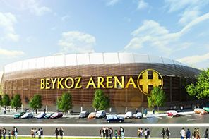 Beykoz Şahinkaya Spor Salonu