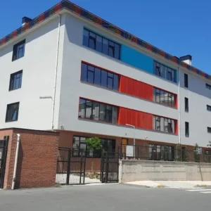 Pendik Mahir İz İlkokulu 1