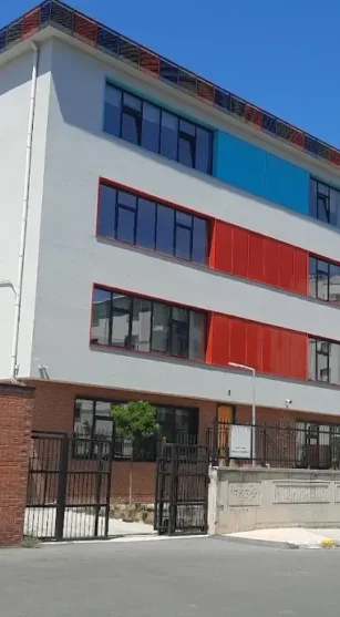 Pendik Mahir İz İlkokulu 1