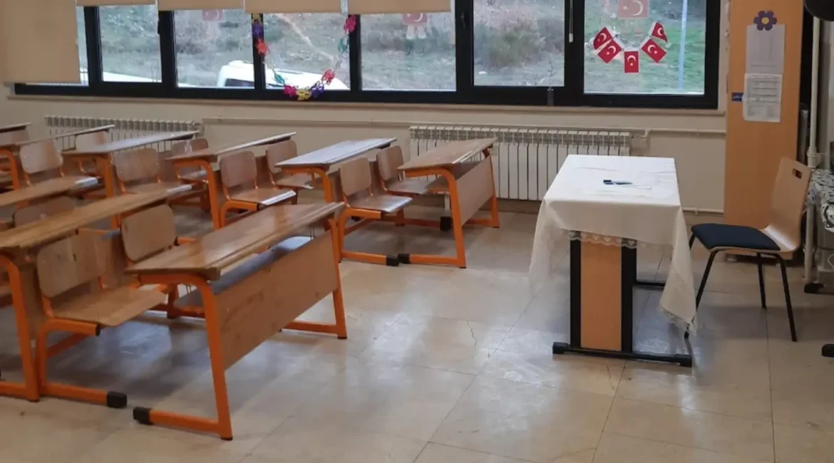 Pendik Mahir İz İlkokulu 5