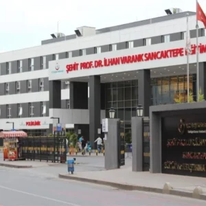 Sancaktepe Şehit Prof Dr İlhan Varank Hastanesi dis görsel