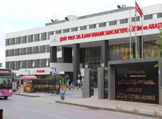 Sancaktepe Şehit Prof Dr İlhan Varank Hastanesi dis görsel Sancaktepe Şehit Prof Dr İlhan Varank Hastanesi dis görsel