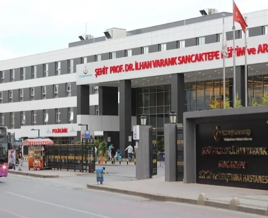Sancaktepe Şehit Prof Dr İlhan Varank Hastanesi dis görsel