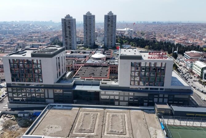 bağcılar hastenesi