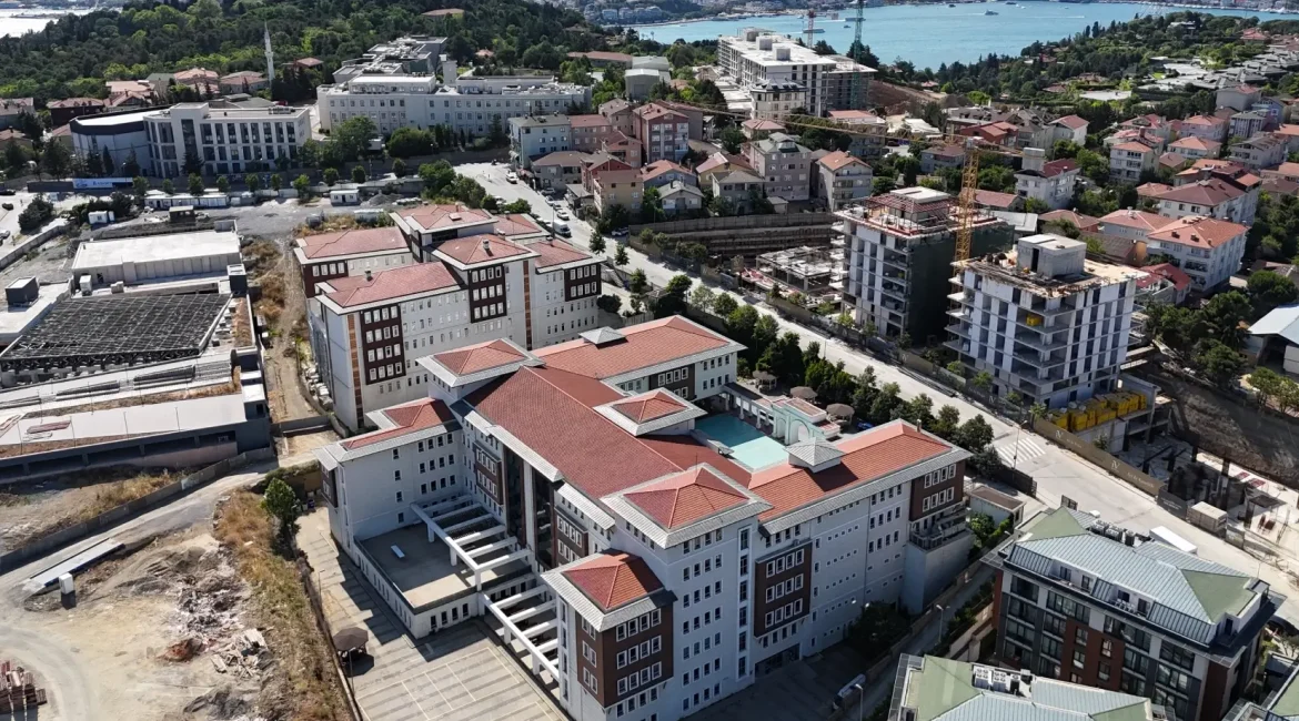 Tenzile Erdoğan Kız İmam Hatip Lisesi 3 Tenzile Erdoğan Kız İmam Hatip Lisesi