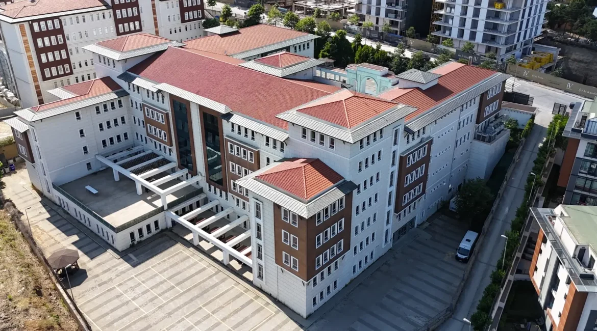 Tenzile Erdoğan Kız İmam Hatip Lisesi 4 Tenzile Erdoğan Kız İmam Hatip Lisesi