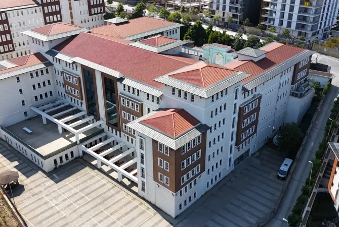 Tenzile Erdoğan Kız İmam Hatip Lisesi