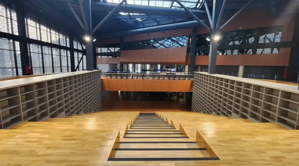 İstanbul Medeniyet Üniversitesi Ziraat Bankası Kütüphane Binası 3 (1)