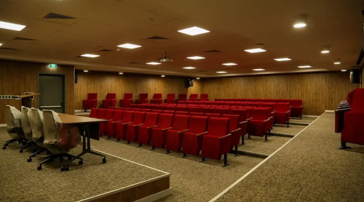 İstanbul Medeniyet Üniversitesi Ziraat Bankası Kütüphane Binası 5