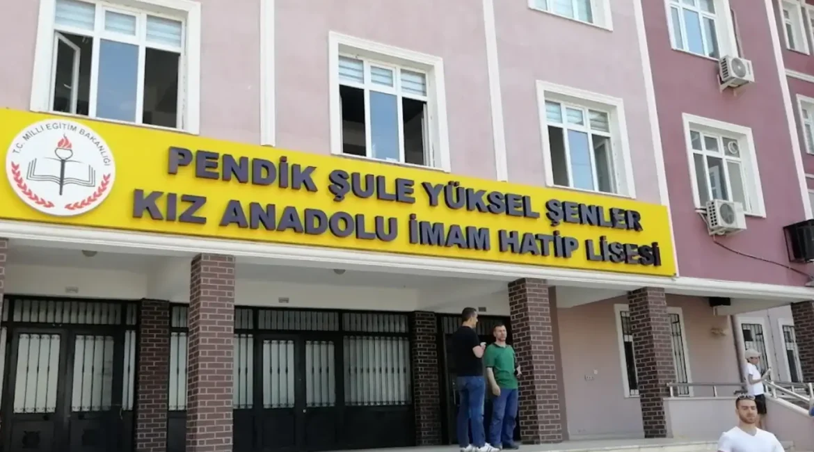 PENDIK ŞULE YÜKSEL ŞENLER 2