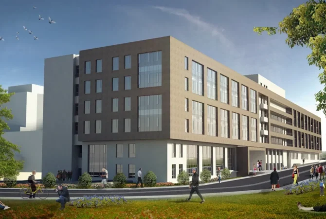 SULTANGAZİ HASEKİ ONKOLOJİ HASTANESİ 2